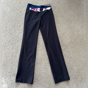 Lululemon flare pants